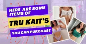 Buy Tru Kait_s Bra, Panty, Lingerie, Socks, and More (1), buypanties69