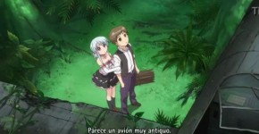 Hentai anime porno, davachi