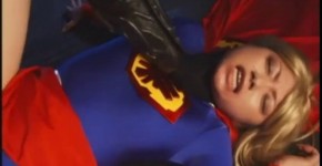 superheroine Hunter File 01 Dark Development Plan, Blackhunter