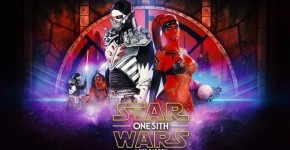 Digital Playground Perfect Kleio Valentien In Star Wars One Sith XXX Parody, DigitalPlayground