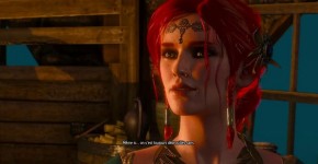 The Witcher 3 : Wild Porn//Sex with Triss, lestofesnd