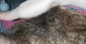 1 hour Hairy pussy fetish video compilation huge bush big clit amateur by cutieblonde, yima2lded