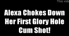 Submissive Gloryhole Slut Sucks & Fucks A Train Of Strangers, Qamaka