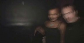 Ebony Wife Tuned Out By Total Strangers In A Tampa Porn Theater., Inelle1