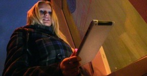 Public Agent - Angela A Fake Contest Has Busty Blonde Swallowing Cock, FAKEhub