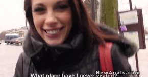 Tight ass girlfriend does anal, Wingarr