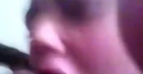 Freaky white girl catchin cum, onowora