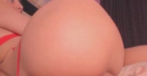 Horny Sweet Babe Shows Her Pussy And Rubs It, Trouble_XX