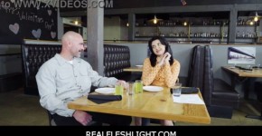 RealFleshLight -Freeuse Waitress Is Anytime Sex For Her Favorite Customers - Kenzie Anne, Leda Lotharia, seronen