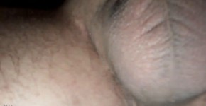Just stroking, henenda