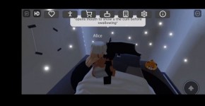 Roblox condo blond slut likes it rough, senerero