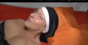 German mature nun Angie mompov, erorotis