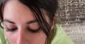 Onlyfans Ittybittycherry Aka Hairy Cherry Blowjob Vertical Pp Purple Bitch, ongontont