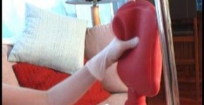 Bobbi Starr - Bondage Orgasms 2, KrystalSex