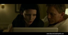 Rooney Mara nude The Girl with the Dragon Tattoo, Ursula