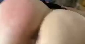 My Pussy was Dripping Wet after his Pegging so he Fucked me with a Huge Dildo., sengedatit