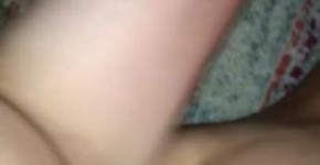 TIGHT TEEN BUBBLE BUTT GETS FUCKED SIDEWAYS, runcang