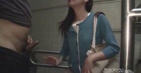 asian milf blowjob at public restroom, Ianton1