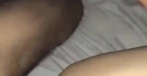 Horny step-dad fucks and creampie his stepdaughter while mummy is away, Theophia