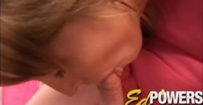 Horny Girl Takes In Ed Powers Cock Doggy Style, Isau5re