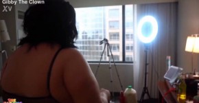 BBW Peyton Thomas gets destroyed by her hair dresser, datins