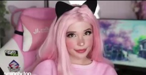 21 Years Old Belle Delphine Cam, Hotlovers1