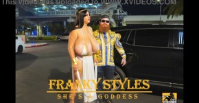 Franky Styles - She's A Goddess (Audio), itonto