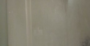 Fucking a big John Holmes dildo in the shower, alitous