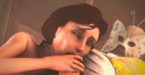 3d Porn For Gamers Bioshock Elizabeth Gets Her Pussy Deep Fcuked Hardcore, greatlady
