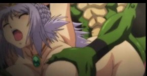 Princess Knight Hentai HMV animation music porn, majopinki