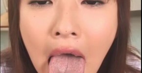 Incredible Japanese whore Sae Takaoka in Amazing Blowjob, tintati