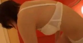 Shy Asian Chick Drinks Sperm, Kalle Knullkuk