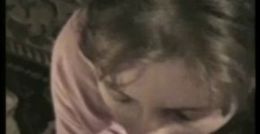 Wife Reluctantly Sucks Cock and Swallows Cum in this Homemade POV Blowjob, anenofe