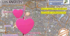 Los Angeles, Street Prostitution Map, Sex Whores, Freelancer, Streetworker, Prostitutes for Blowjob, Facial, Threesome, Anal, Bi