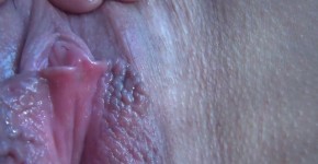 Close up pussy during orgasm of mature wife, Denati
