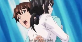 Busty Anime Mommy Fucks A Schoolboy Gamer Uncensored Scene Mature Upskirt, Velysa