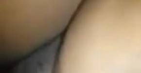 Morena dominicana singando duro con su marido se viene bien rico, arerer