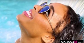 Glamorous Ebony Briana Ashley Teased In Fancy Lingerie In Front Of A Mirror Hd Porn 2020, it22hin1ge
