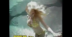 Madison Scott: Erotic Mermaid, nerory
