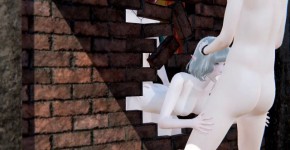 Hentai Uncensored - Sexy Elf threesome enjoy with two boys - Japanese Asian Manga Anime Film Game Porn, ondou2n
