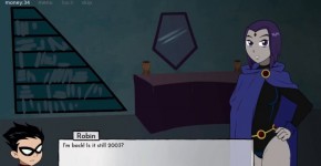 teen titans hentai EP 32 - Anal with Red Raven Big ass, southanede