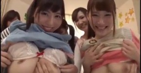 Lucky asian guy with beautiful step sisters, omuthech