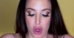 Angela White New Amateur Pov Birthday Sex (2024), anedingent