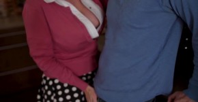 Lucky Rion King rammed Dee Williams' hungry-cock pussy, VampBambi