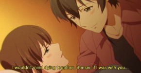 domestic girlfriend hentai version uncensored xxx. porn, sorandoner