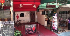 Club Eden in Bangkok Thailand, Buckwildtours
