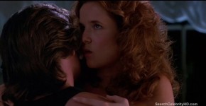 Lea thompson and victoria jackson casual sex satin panties, figifoto