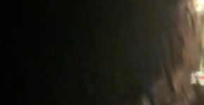 Ebony MILF sub Sucks and Swallow my Nut, uloused
