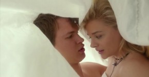 Chloe Grace Moretz Hot Fucking Scene - November Criminals (2017), goldengirlassses
