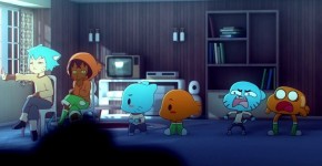 Gumball best Hentai, anenofe